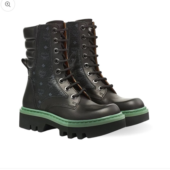 MCM Boots - Picture 1 of 7